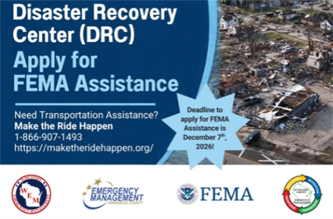 Disaster Recovery Information