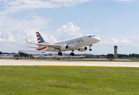 aircraft taking off