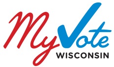 My Vote Wisconsin Logo