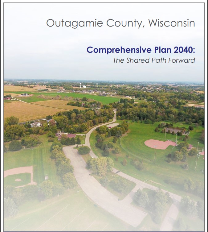 Image of Comprehensive Plan cover page