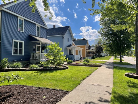 Image of residential property in Outagamie County