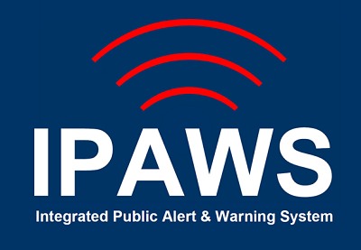 IPAWS Logo