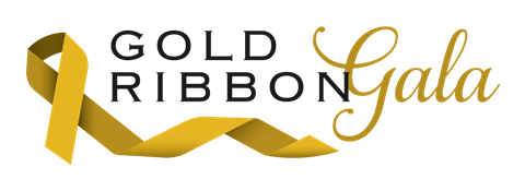 Gold Ribbon Gala Logo