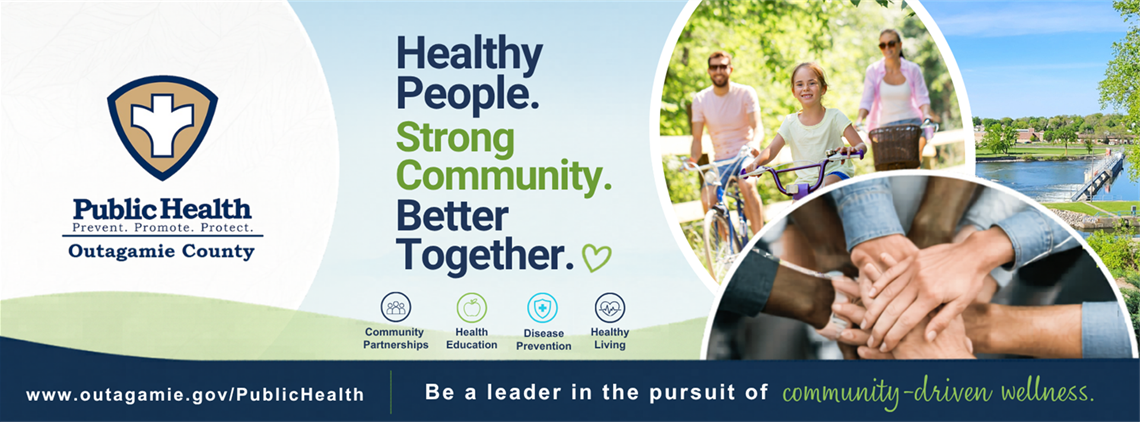 Public Health Banner Photo