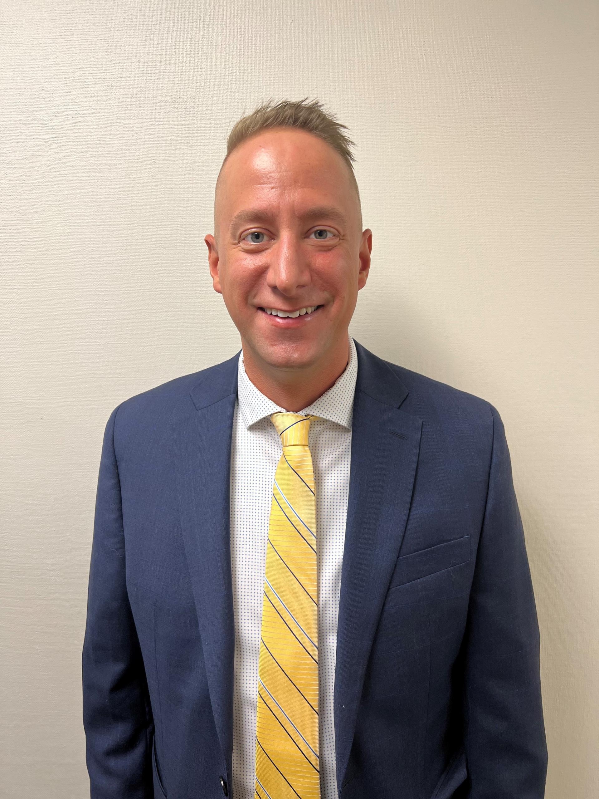 County Board Supervisor Steve Thiede, District 24