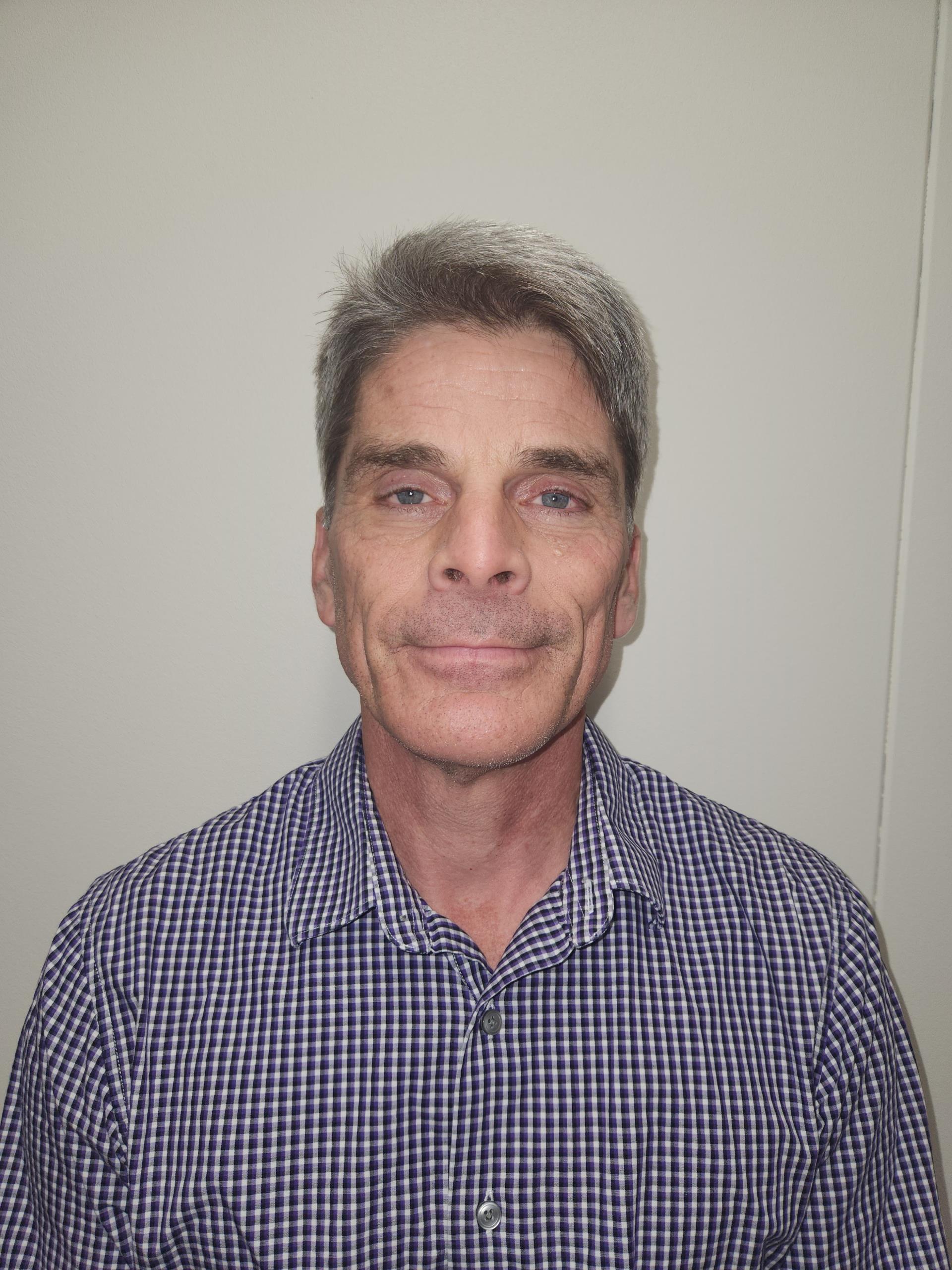 County Board Supervisor John Kostelny, District 6