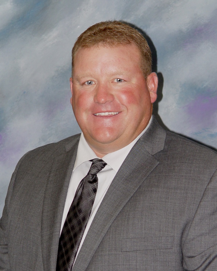 County Board Supervisor Jason Wegand, District 13