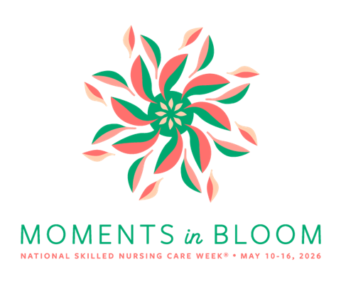 Skilled Nursing Care Week Campaign Logo