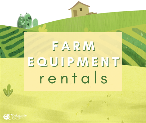 Farm Equipment Rentals