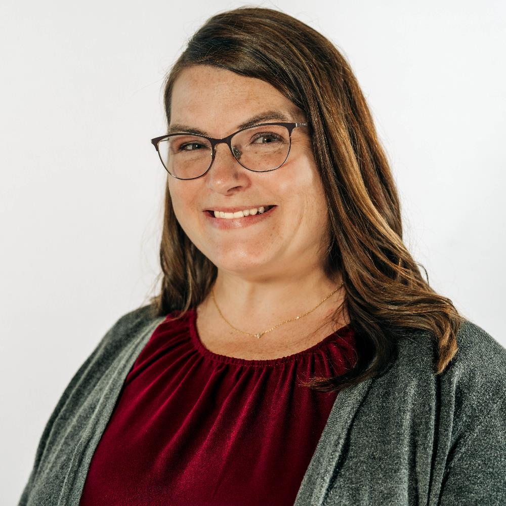 Outagamie County Clerk Head Shot
