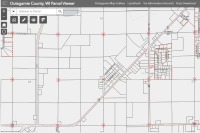 View of Parcel Viewer