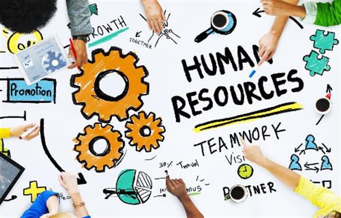 human resources graphic
